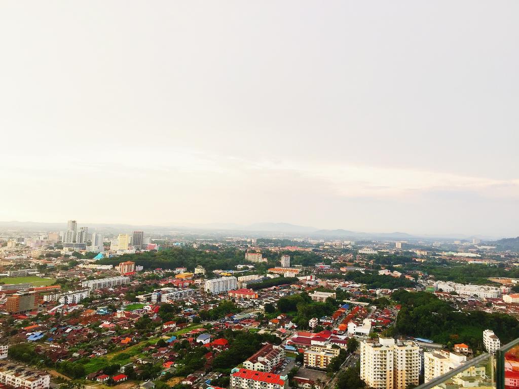 Sea & City View@Silverscape Малакка Экстерьер фото